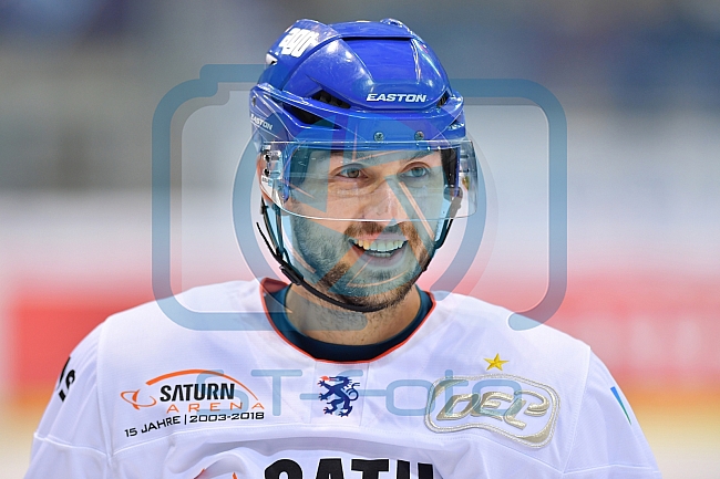 ERC Ingolstadt U20 vs Allstars Panther & Friends, Eishockey, U20, Sonderspieltag, 08.12.2018