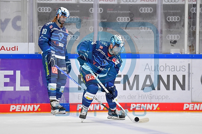 Vorbereitung, Eishockey, Herren, DEL, Saison 2021-2022, ERC Ingolstadt - spusu Vienna Capitals, 04.09.2021