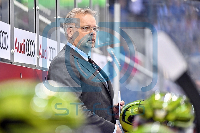 ERC Ingolstadt vs Iserlohn Roosters, Eishockey, DEL, Deutsche Eishockey Liga, Spieltag 9, 03.10.2017