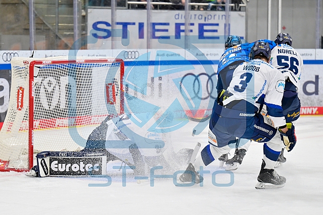 Eishockey, Herren, DEL, Saison 2025-2026, Spiel 28, ERC Ingolstadt - Iserlohn Roosters, 14.12.2025