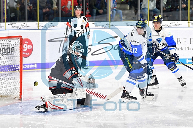 Thomas Sabo Ice Tigers vs ERC Ingolstadt, Eishockey, DEL, Deutsche Eishockey Liga, Spieltag 43, 27.01.2019