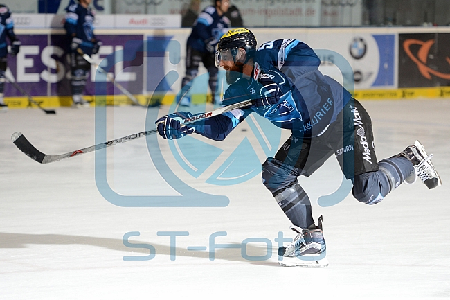 ERC Ingolstadt vs Koelner Haie, Eishockey, DEL, Deutsche Eishockey Liga, 01.11.2015