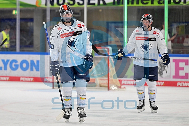 Eishockey, Herren, DEL, Saison 2023-2024, Gäubodenvolksfest-Cup, HC Lugano - ERC Ingolstadt, 18.08.2023