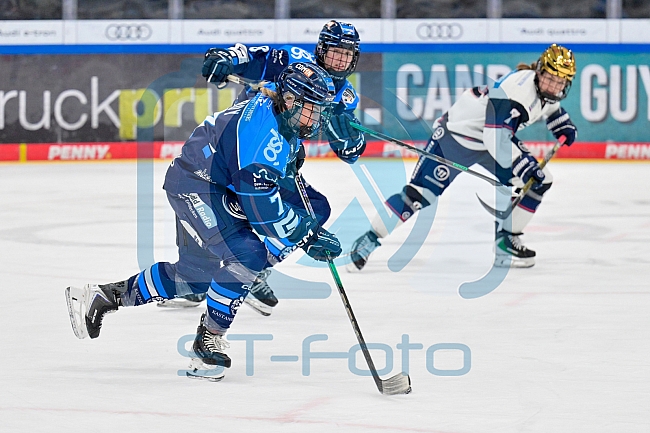 Eishockey, Frauen, DFEL, Saison 2025-2026, ERC Ingolstadt - Eisbären Berlin, 18.01.2026