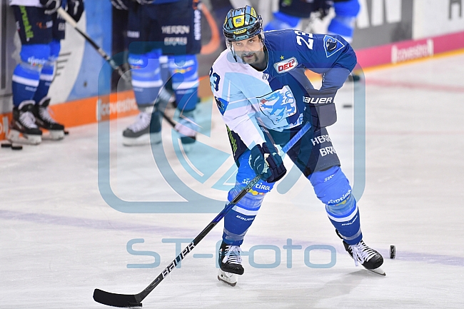 ERC Ingolstadt vs Schwenninger Wild Wings, Eishockey, DEL, Deutsche Eishockey Liga, Spieltag 47, 28.01.2018