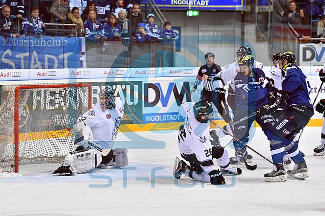 ERC Ingolstadt vs Thomas Sabo Ice Tigers, Eishockey, DEL, Deutsche Eishockey Liga, Spieltag 49, 19.02.2017