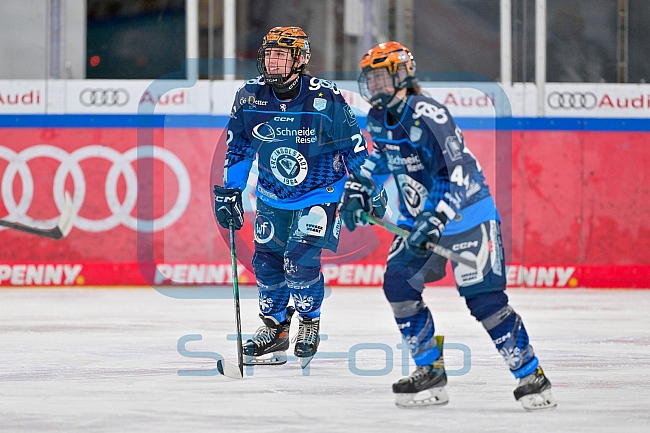 Eishockey, Frauen, DFEL, Saison 2024-2025, ERC Ingolstadt - EC Bergkamener Bären, 05.01.2025
