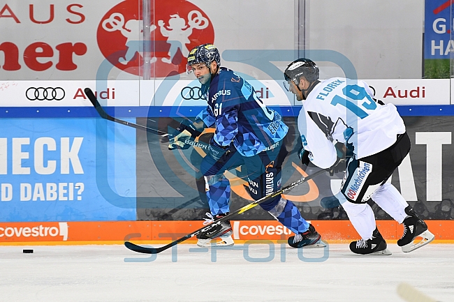 ERC Ingolstadt vs Black Wings Linz, DEL, Deutsche Eishockey Liga, Vorbereitung, 08.09.2019