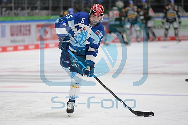 Eishockey, Herren, DEL, Saison 2020-2021, Augsburger Panther - ERC Ingolstadt, 15.01.2021