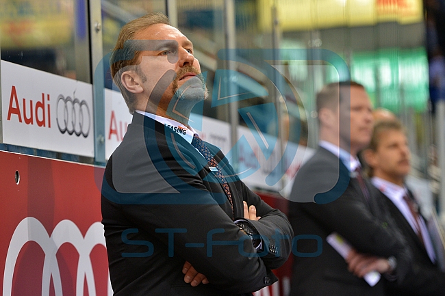 ERC Ingolstadt vs Augsburger Panther, Eishockey, DEL, Deutsche Eishockey Liga, Spieltag 21, 23.11.2016