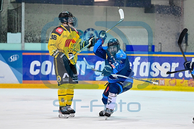 Eishockey, Herren, U20 DNL, Saison 2025-2026, Halbfinale - Spiel 5, ERC Ingolstadt - Krefelder EV 81, 24.03.2026