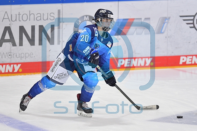 Eishockey, Frauen, DFEL, Saison 2020-2021, ERC Ingolstadt - ESC Planegg-Würmtal, 07.03.2021