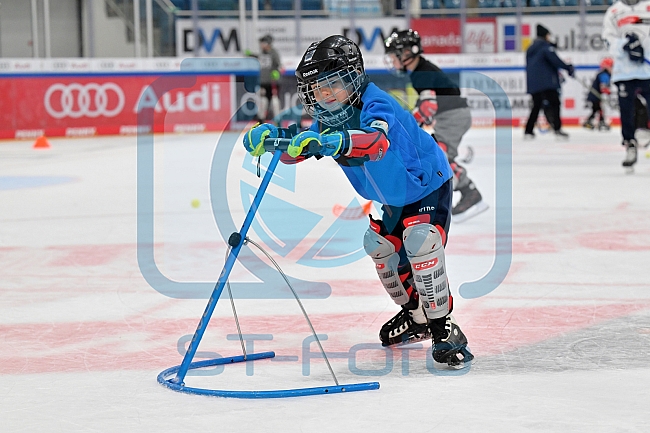 Eishockey, Herren, DEL, Saison 2023-2024, ERC Ingolstadt - Kids on Ice Day, 18.11.2023