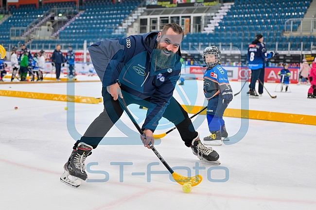 Eishockey, Herren, DEL, Saison 2024-2025, ERC Ingolstadt - Kids On Ice Day, 21.09.2024