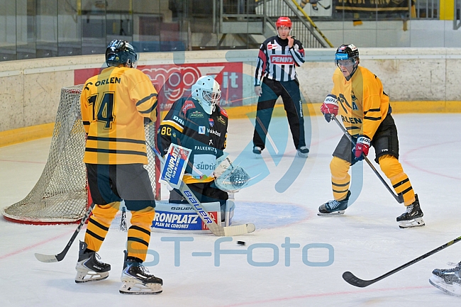 Eishockey, Herren, DEL, Saison 2026-2027, HC Falkensteiner Pustertal - HC Verva Litvinov, 23.08.2026