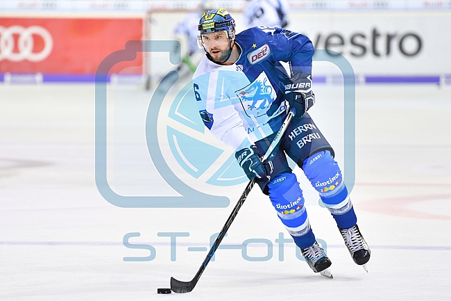 ERC Ingolstadt - Straubing Tigers, Eishockey, DEL, Deutsche Eishockey Liga, Spieltag 1, 08.09.2017
