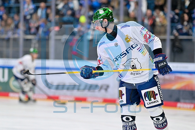 Eishockey, Herren, DEL, Saison 2025-2026, Spiel 29, ERC Ingolstadt - Eisbären Berlin, 18.12.2025