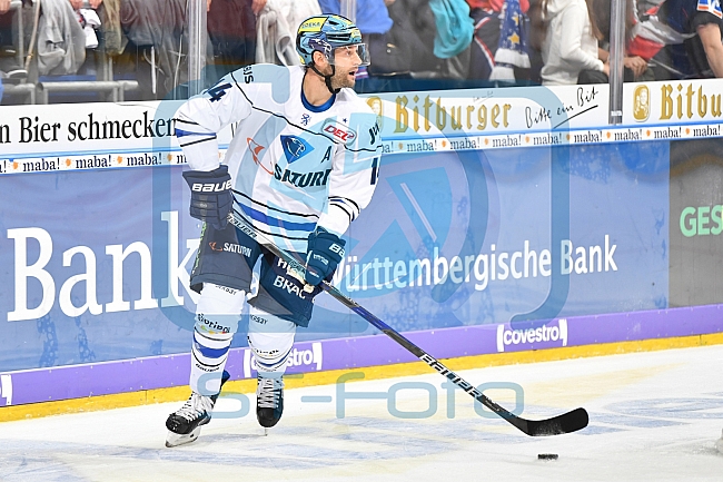 Adler Mannheim vs ERC Ingolstadt, Eishockey, DEL, Deutsche Eishockey Liga, Spieltag 10, 06.10.2017