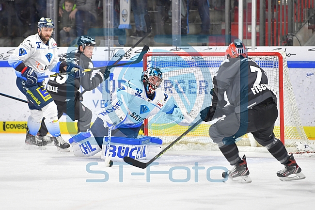 Thomas Sabo Ice Tigers vs ERC Ingolstadt, DEL, Deutsche Eishockey Liga, Spieltag 41, 26.01.2020
