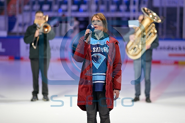 Eishockey, Herren, DEL, Saison 2022-2023, Playoff-Finale - Spiel 2, ERC Ingolstadt - EHC Red Bull München, 16.04.2023