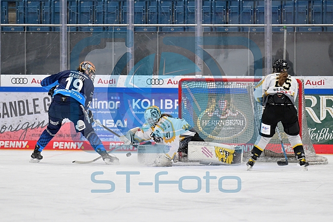 Eishockey, Frauen, DFEL, Saison 2024-2025, ERC Ingolstadt - Mad Dogs Mannheim, 23.11.2024