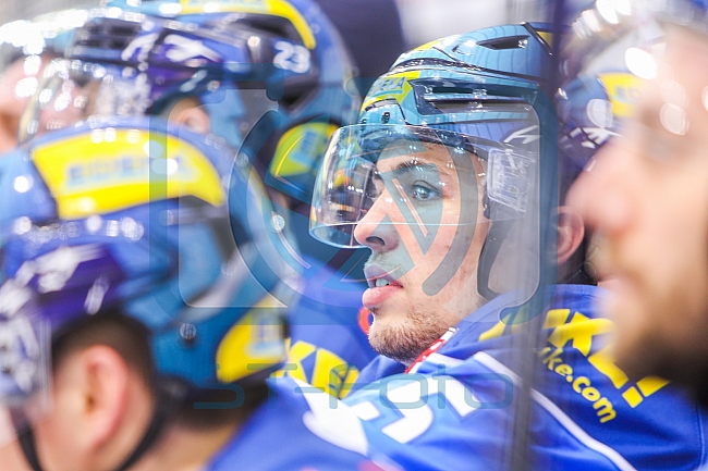 ERC Ingolstadt vs Schwenninger Wild Wings Eishockey, DEL, Deutsche Eishockey Liga, Spieltag 47, 28.01.2018