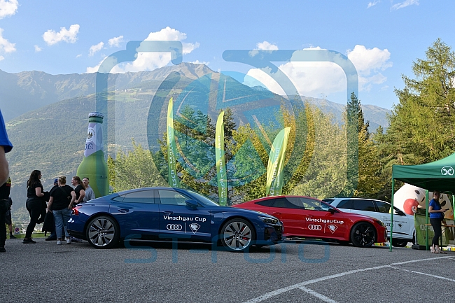 Eishockey, Herren, DEL, Saison 2023-2024, Vinschgau Cup, ERC Ingolstadt - HC Pustertal, 25.08.2023