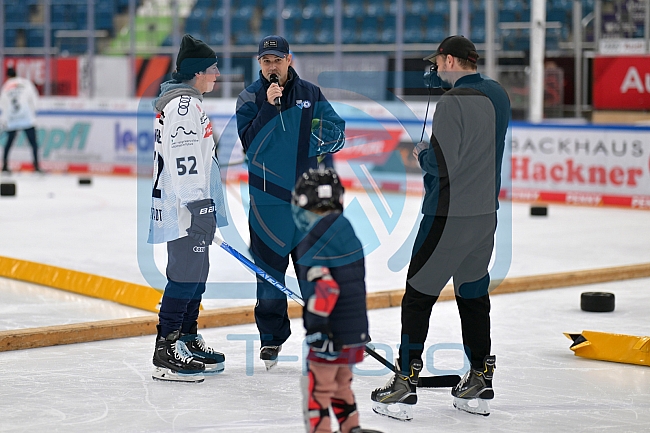Eishockey, Herren, DEL, Saison 2023-2024, ERC Ingolstadt - Kids on Ice Day, 30.09.2023