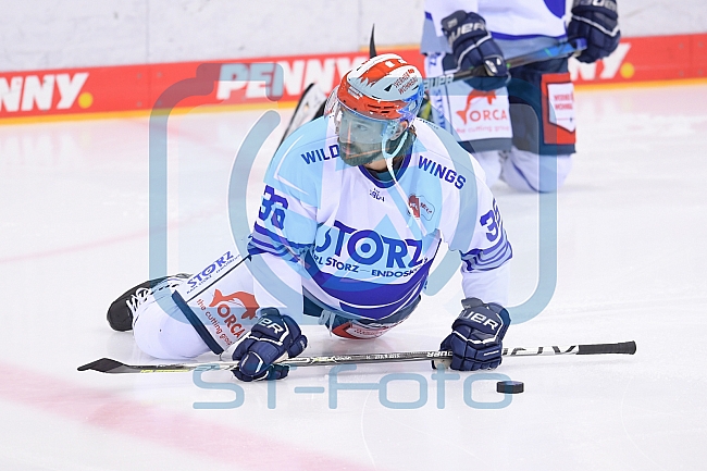 Eishockey, Herren, DEL, Saison 2020-2021, ERC Ingolstadt - Schwenninger Wild Wings, 19.01.2021