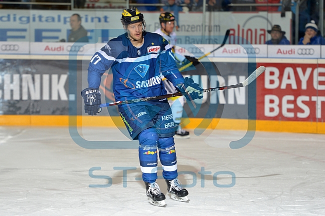 ERC Ingolstadt vs Krefeld Pinguine, Eishockey, DEL, Deutsche Eishockey Liga, Spieltag 35, 05.01.2017