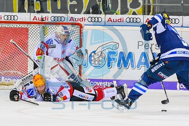 ERC Ingolstadt vs Fischtown Pinguins, Eishockey, DEL, Deutsche Eishockey Liga, Spieltag 13, 21.10.2018