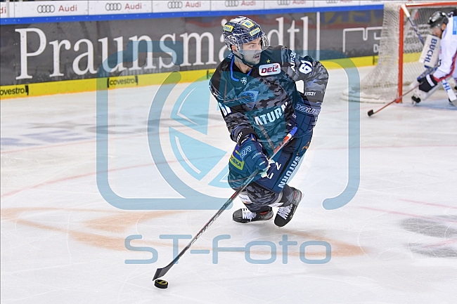 ERC Ingolstadt vs Eisbären Berlin, DEL, Deutsche Eishockey Liga, Spieltag 14, 25.10.2019