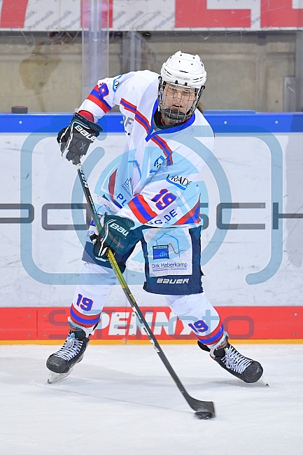 Eishockey, Frauen, DFEL, Saison 2020-2021, ERC Ingolstadt - ESC Planegg-Würmtal, 07.03.2021