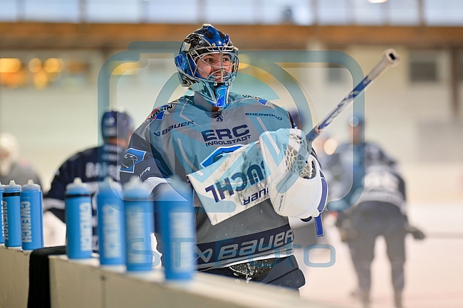 Eishockey, Herren, DEL, Saison 2026-2027, ERC Ingolstadt - Ice Training, 21.08.2026
