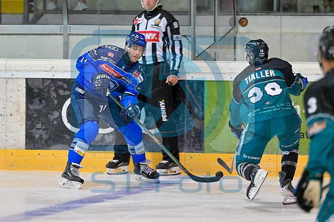 Eishockey, Herren, DEL, Saison 2026-2027, Steinbach Black Wings Linz - ERC Ingolstadt, 23.08.2026