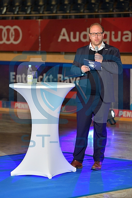 Eishockey, Herren, DEL, Saison 2020-2021, ERC Ingolstadt - virtuelle Saisonabschlussfeier, 05.05.2021