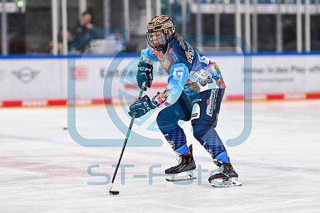 Eishockey, Frauen, DFEL, Saison 2024-2025, ERC Ingolstadt - EC Bergkamener Bären, 12.10.2024