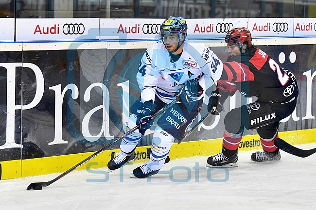 ERC Ingolstadt vs Koelner Haie, Eishockey, DEL, Deutsche Eishockey Liga, Spieltag 11, 08.10.2017