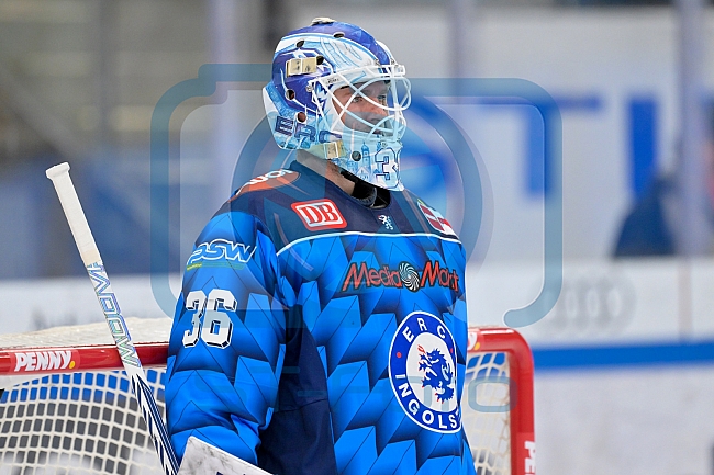 Eishockey, Herren, DEL, Saison 2025-2026, Spiel 37, ERC Ingolstadt - Löwen Frankfurt, 06.01.2026