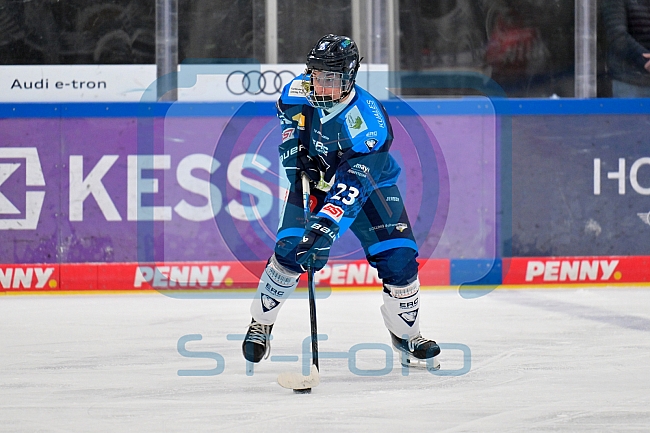 Eishockey, Herren, U20 DNL, Saison 2025-2026, ERC Ingolstadt - Krefeld Pinguine, 10.01.2026