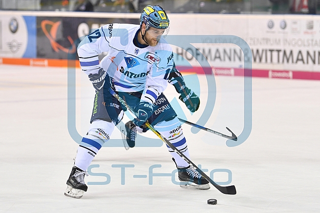 ERC Ingolstadt vs Augsburger Panther, Eishockey, DEL, Deutsche Eishockey Liga, Spieltag 37, 30.12.2017