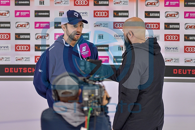 ERC Ingolstadt vs Straubing Tigers, DEL, Deutsche Eishockey Liga, Spieltag 52, 03.03.2019