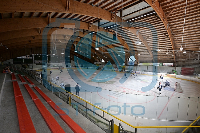 Eishockey, Herren, DEL, Saison 2023-2024, Vinschgau Cup, ERC Ingolstadt - IceTraining, 24.08.2023