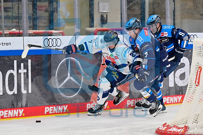 Eishockey, Herren, DEL, Saison 2025-2026, Playoffs Halbfinale, Spiel 1, ERC Ingolstadt - Iserlohn Roosters, 12.09.2025