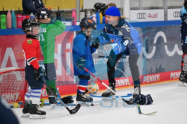 Eishockey, Herren, DEL, Saison 2023-2024, ERC Ingolstadt - Kids on Ice Day, 30.09.2023