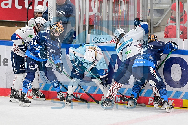 Eishockey, Frauen, DFEL, Saison 2024-2025, ERC Ingolstadt - Eisbären Berlin, 15.02.2025
