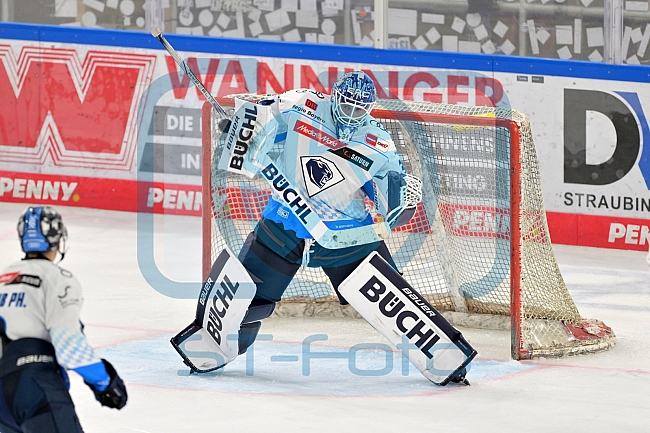 Eishockey, Herren, Gäuboden-Cup 2024, Straubing Tigers - ERC Ingolstadt, 29.08.2024