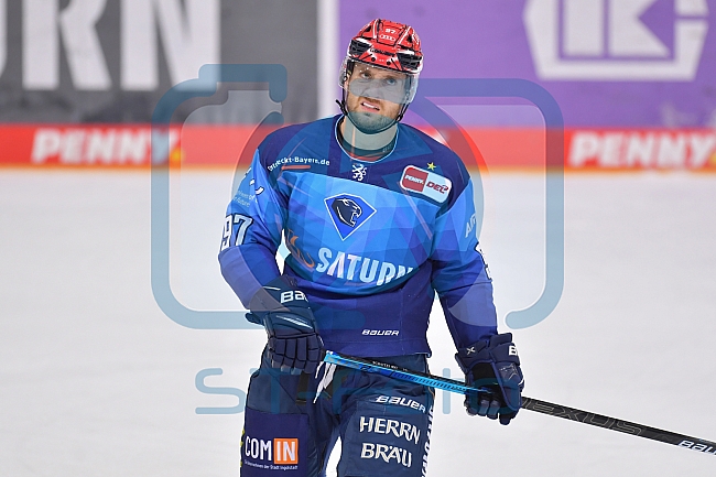 Eishockey, Herren, DEL, Saison 2020-2021, ERC Ingolstadt - Düsseldorfer EG, 05.04.2021