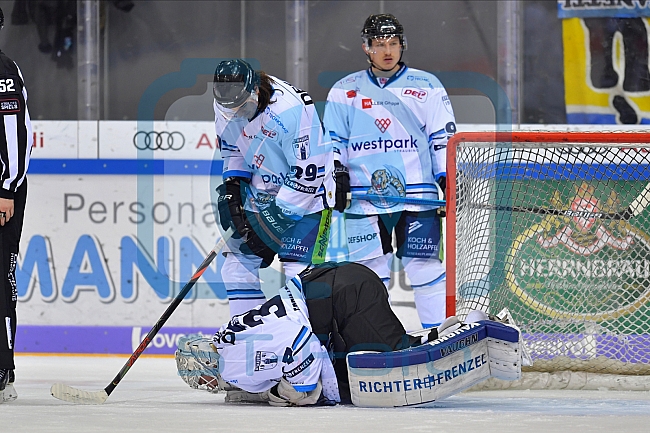 ERC Ingolstadt vs Straubing Tigers, DEL, Deutsche Eishockey Liga, Spieltag 34, 03.01.2020