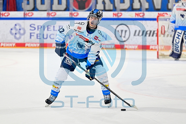 Eishockey, Herren, DEL, Saison 2024-2025, Playoffs Viertelfinale, Spiel 6, Nürnberg Ice Tigers - ERC Ingolstadt, 28.03.2025